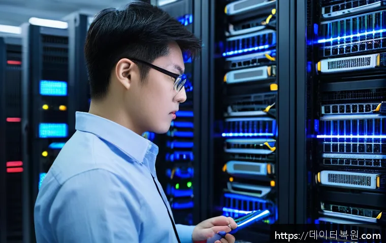 신도동 데이터 저장 오류 긴급 대응과 서버 쓰기 실패 문제 해결 후기 13