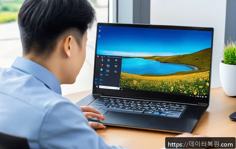 무악동 WIN32K_POWER_WATCHDOG_TIMEOUT 관련 이미지 2