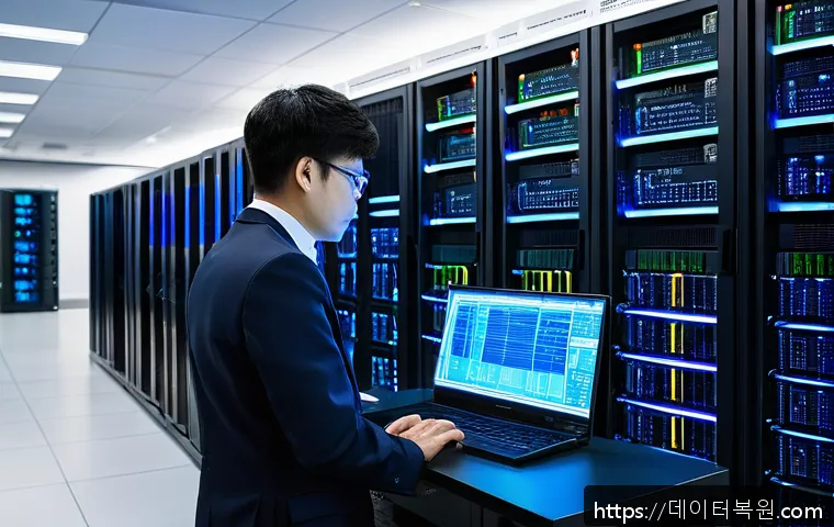 선유동 커널 리소스 오류 긴급 대응과 전산실 안정화 사례 분석 1