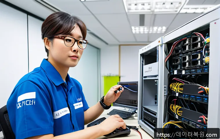 대치동 나스 nas 설정및수리 관련 이미지 2