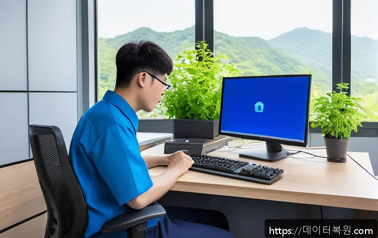 가평군 PC 부팅 오류 긴급 복구 사례와 데이터 손실 예방 노하우 1