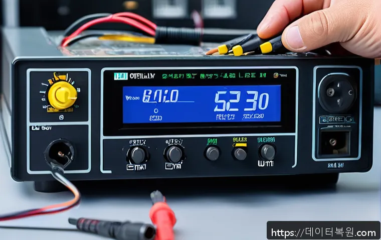 남현동 중소기업 사무실 컴퓨터 본체 전원 불안정 문제 긴급 점검과 해결 후기 1
