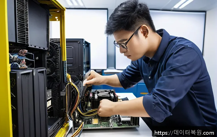 남현동 본체 꺼졌다 켜졌다 할때 관련 이미지 1