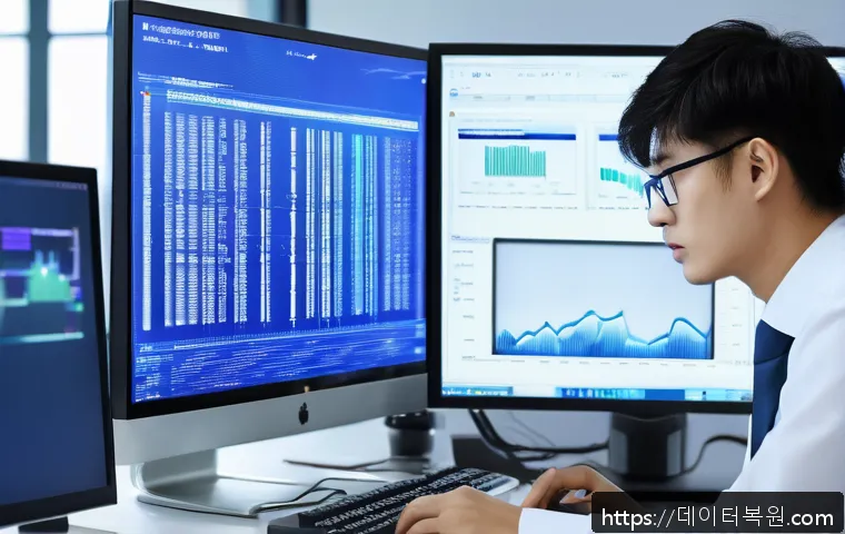 사직동 인근 업무용 PC 메모리 오류 긴급 진단과 블루스크린 문제 해결 후기 1