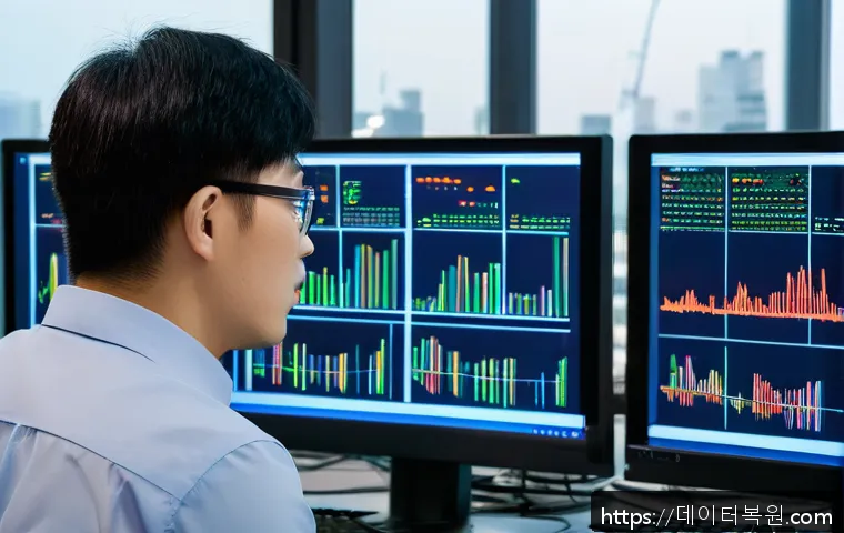 중산동 사무실 네트워크 연결 지연 문제 해결과 커널 타임아웃 대응 사례 1