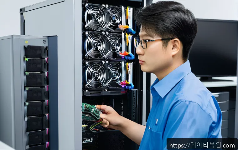 청림동 사무실 IO 시스템 초기화 오류 긴급 복구 사례와 해결 팁 5