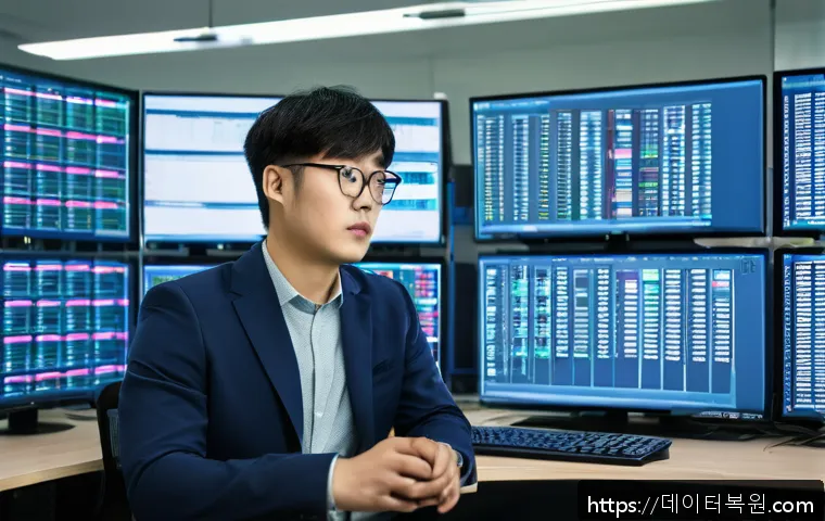 과천시 전산장비 호환 문제 해결과 커널 지원 오류 신속 복구 사례 1