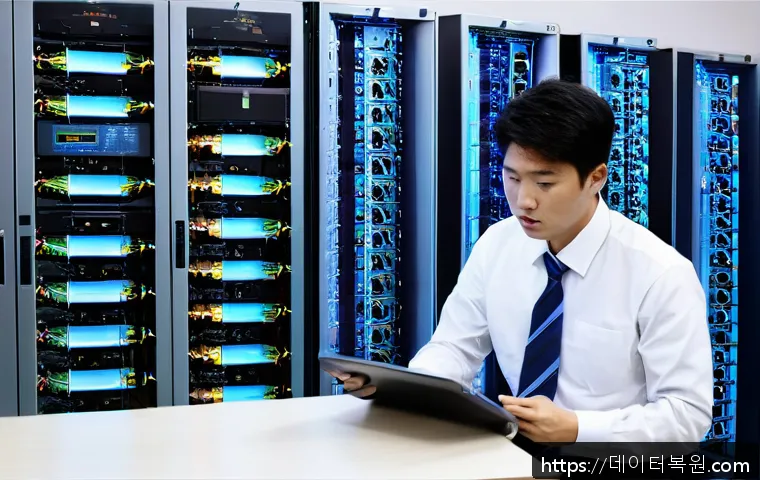 태전동 사무실 네트워크 접속 지연 문제 해결과 세션 타임아웃 대응 사례 5