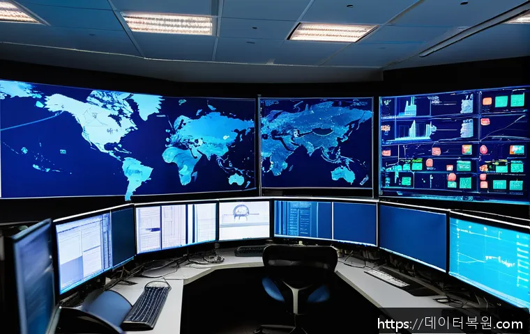 서울 수유동 멀티스레드 종료 포트 문제 신속 대응 및 사무실 네트워크 안정화 사례 1