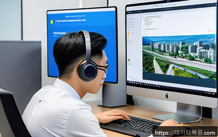 개화동 맥윈도우 부트캠프_bootcamp 재설치 포맷  초기화 관련 이미지 2