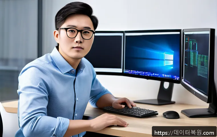 상봉동 커널 권한 오류 해결 사례 및 재택근무 전산환경 최적화 방법 1