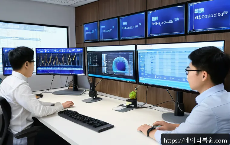 원남동 사무실 PC 프로그램 멈춤 문제 긴급 복구 후기와 해결 노하우 5