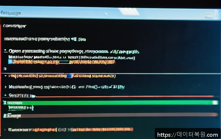 창전동 프로그램응답없음 관련 이미지 2