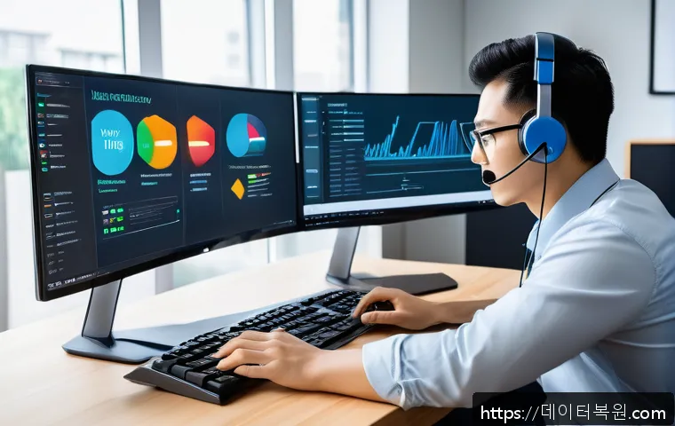 도봉구 컴퓨터 영상 메모리 오류 긴급 복구 서비스 경험담과 해결 노하우 1