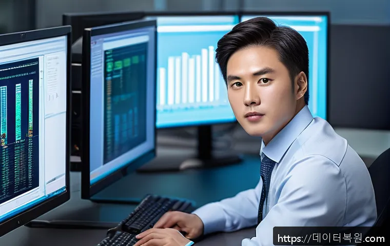 녹번동 커널 핸들 오류 대응 사례와 전산실 긴급 복구 노하우 1