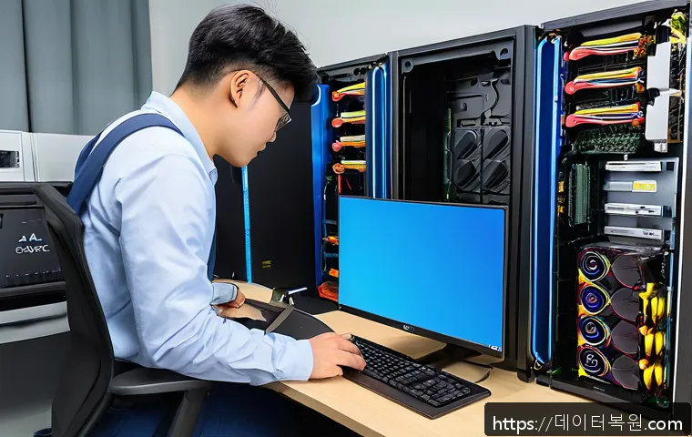 사리현동 VGA조립 및 교체수리 관련 이미지 1