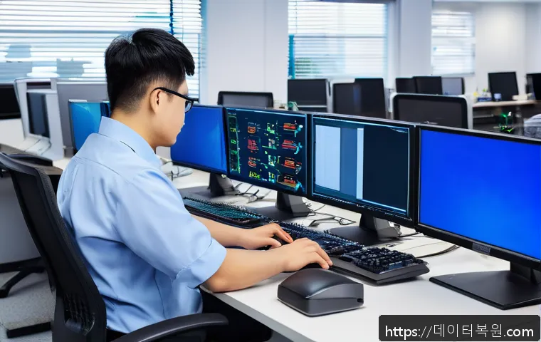 견지동 오피스 전산 에러 긴급 복구 사례와 신속 대응 전략 1