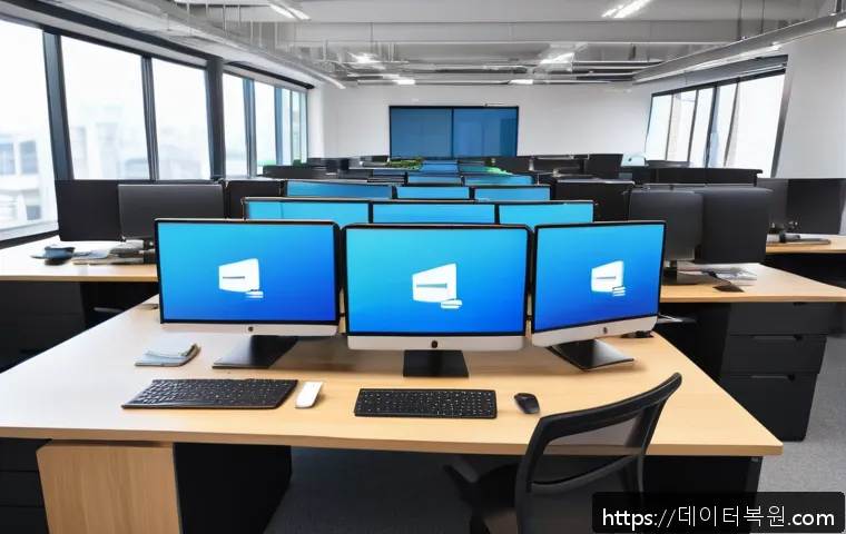 관악구 사무실 저장공간 부족 문제 긴급 대응과 데이터 관리 팁 1