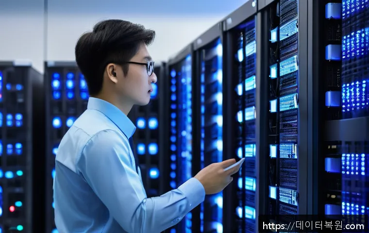 세곡동 부동소수점 연산 오류 해결 사례와 전산실 긴급 복구 경험담 17