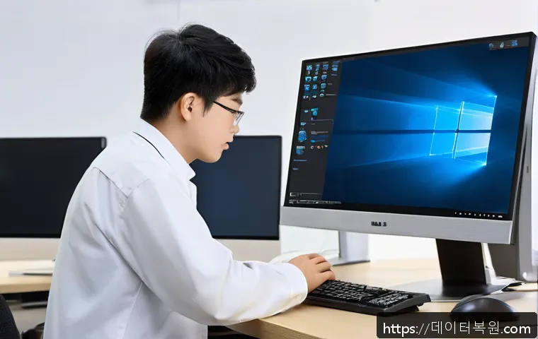 중곡동 DEVICE_DRIVER_MISMATCH 관련 이미지 2