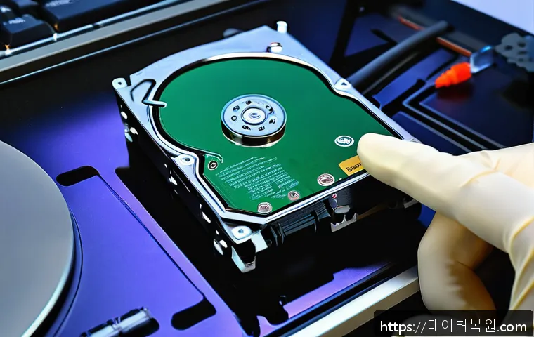 보광동 하드디스크 오류 긴급 복구 사례와 데이터 손실 예방 꿀팁 25