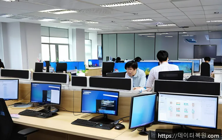 경기 광주 오피스 컴퓨터 페이지파일 오류 긴급 복구 사례와 해결 노하우 1