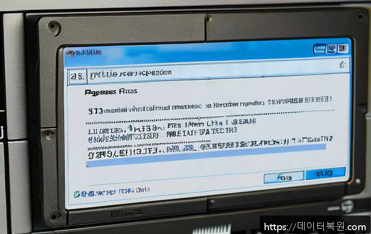 경기광주 STATUS_PAGEFILE_MISSING 관련 이미지 1