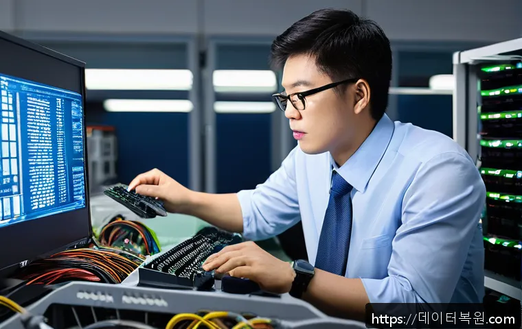 신도동 인근 사무실 컴퓨터 STATUS_ACCESS_VIOLATION 오류 긴급 복구 및 예방 노하우 9