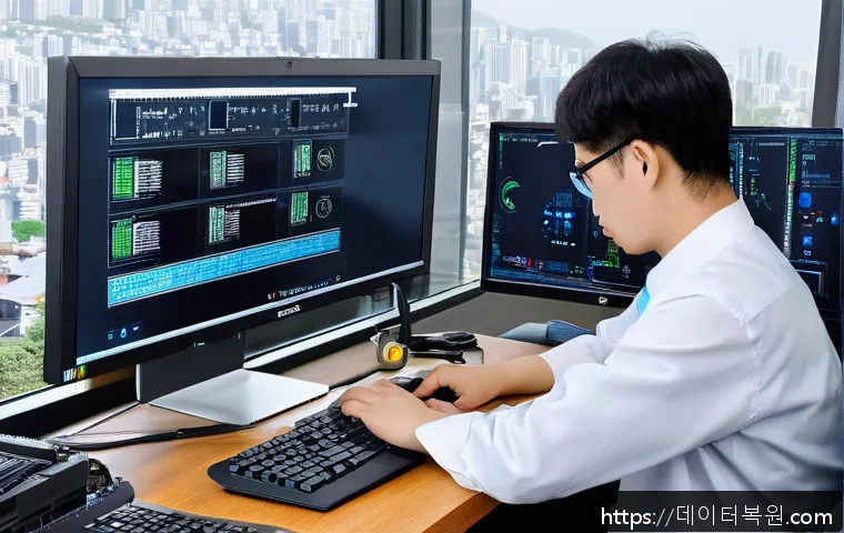 논현동 부팅 오류 복구 사례와 BOOTMGR 압축 문제 신속 해결 후기 13