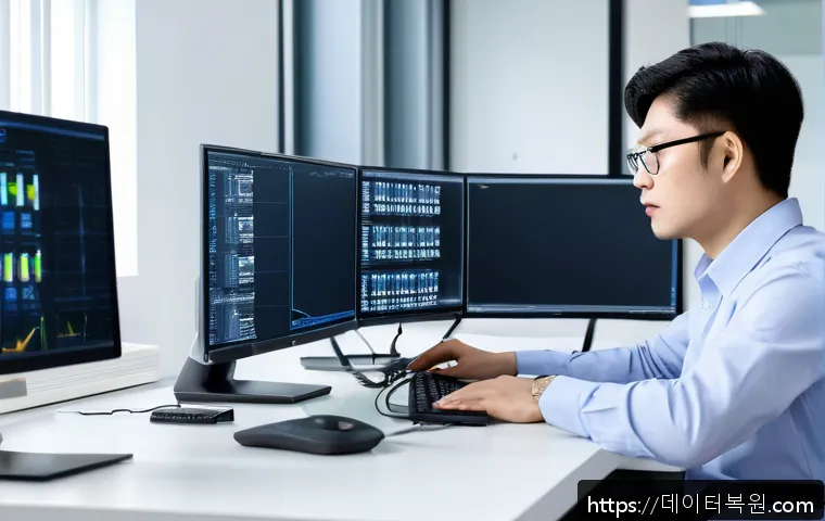 원지동 커널 스레드 중단 현상 긴급 대응과 전산 장애 해결 사례 1