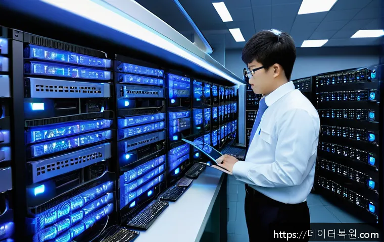 용산구 전산실 ACPI BIOS 오류 긴급 복구 및 맞춤형 시스템 점검 사례 1