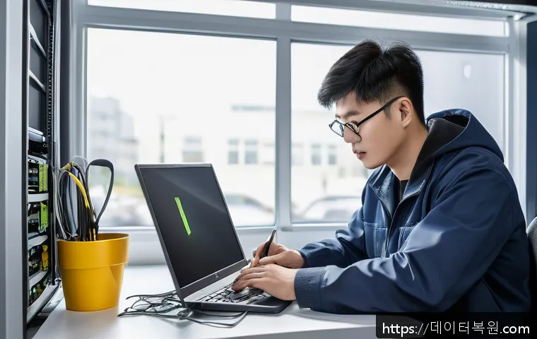연건동 인근 커널 데이터 오류 긴급 복구 사례와 PC 안정화 전략 안내 17