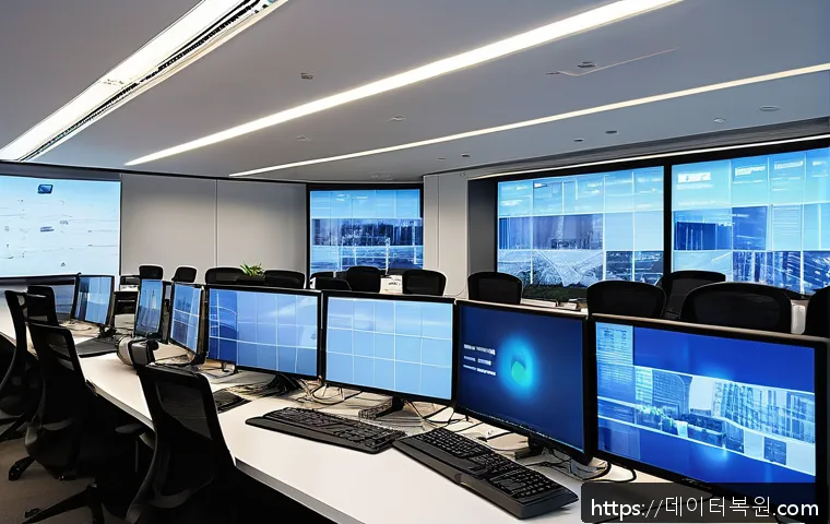 청운동 사무실 네트워크 세션 만료 문제 해결과 신속 복구 사례 분석 1