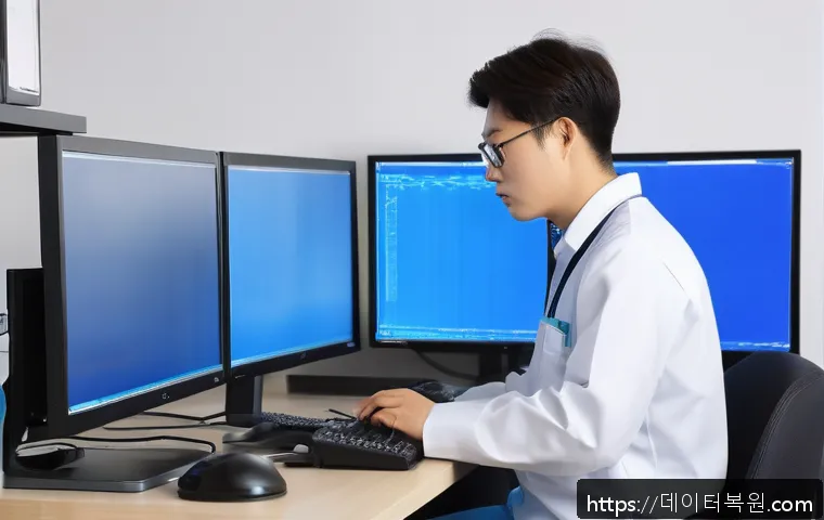 사리현동 윈도우 치명적 시스템 오류 해결 경험담과 긴급 복구 사례 1