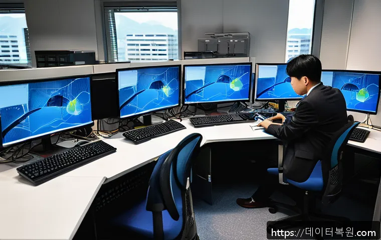 가리봉동 사무실 호출 오류 해결부터 네트워크 안정화까지 실제 사례 분석 5