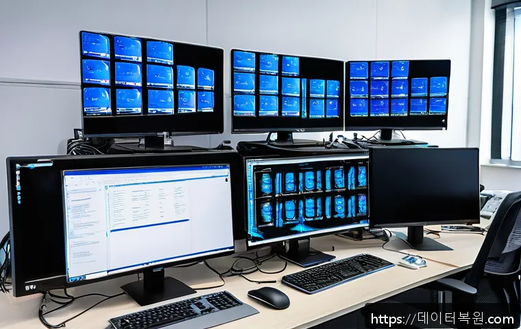 남영동 오피스 컴퓨터 커널 스택 손상 오류 긴급 복구 사례와 예방 전략 9