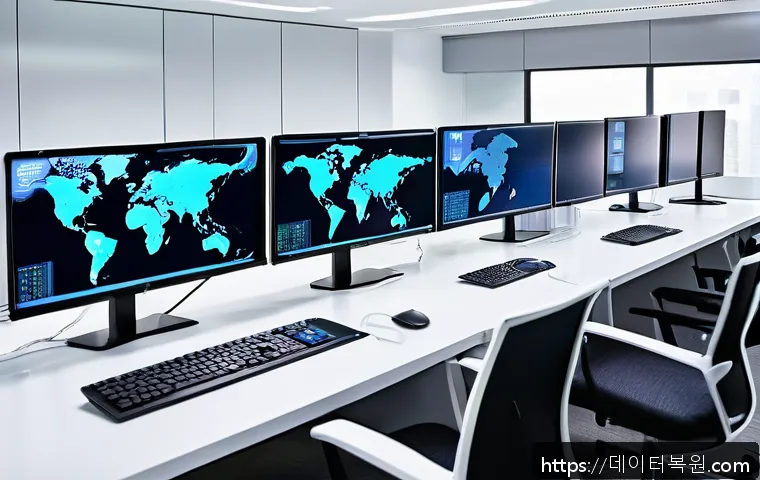 홍은동 사무실용 NAS 구축 및 문제 해결 실제 사례 리뷰 1