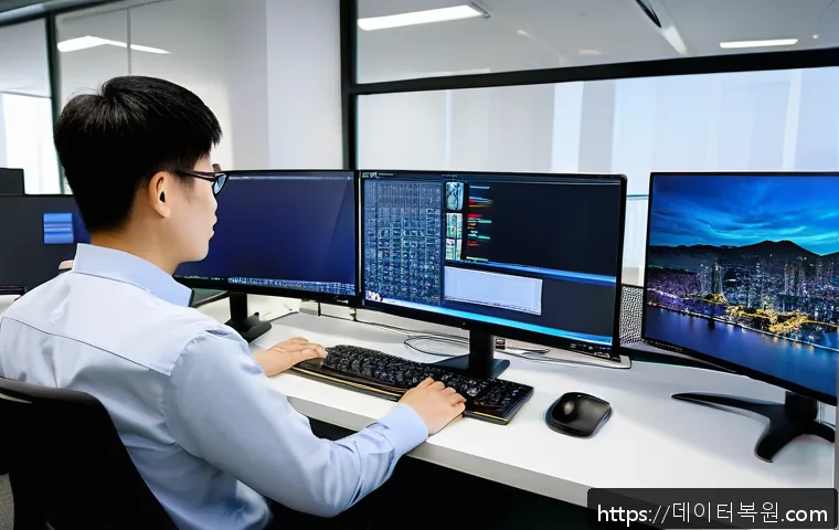 홍은동 나스 nas 설정및수리 관련 이미지 1