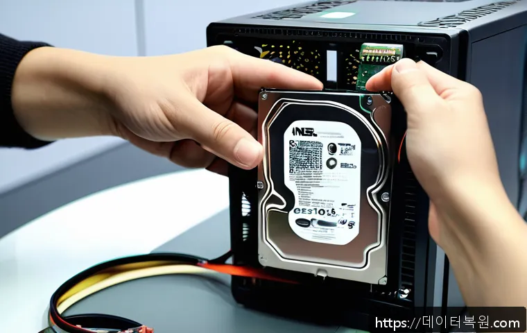 홍은동 나스 nas 설정및수리 관련 이미지 2