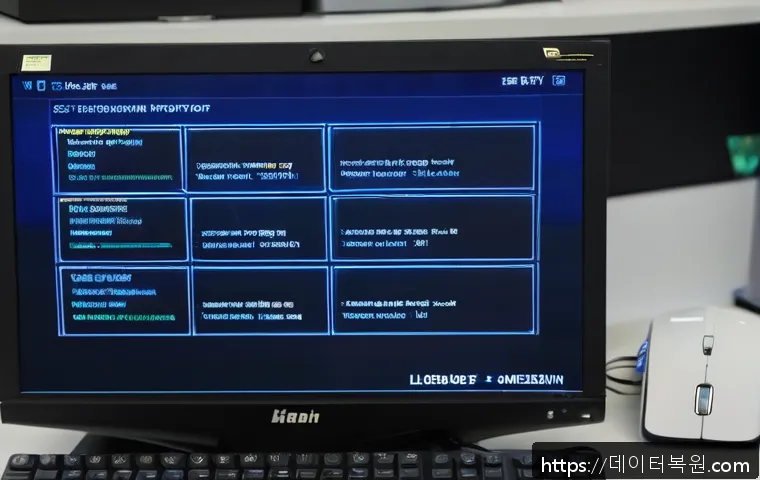 학온동 Press Ctrl Alt Del to restart 관련 이미지 1