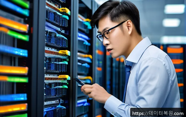 인헌동 커널 로그 오류 발생 시 신속한 전산실 장애 복구 사례 분석 5