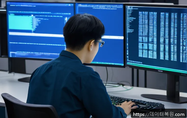 궁정동 사무실 컴퓨터 INVALID_KERNEL_HANDLE 오류 긴급 복구 사례와 예방 가이드 1