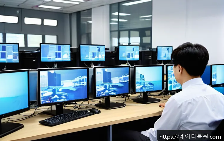 전농동 이미지 오류 해결과 사무실 시스템 안정화 경험담 13