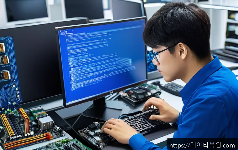 홍대 인근 시스템 오류 긴급복구 사례와 커널 스레드 문제 해결 후기 1