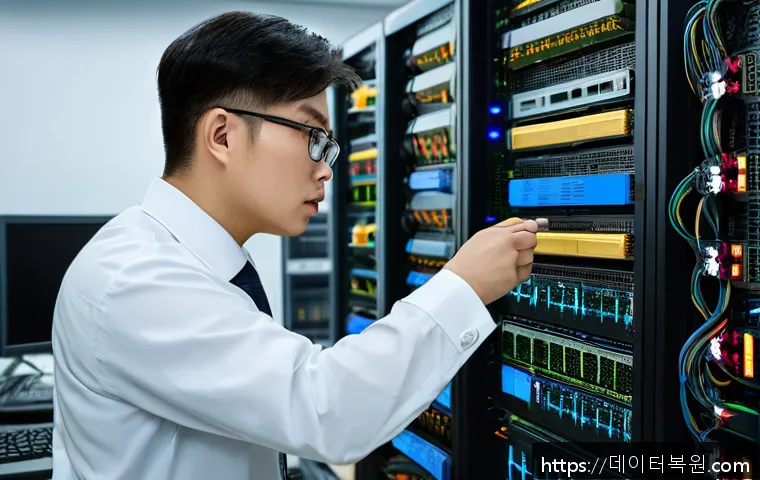 삼선동 커널 모듈 오류 긴급 대응과 전산실 장애 복구 성공 사례 5