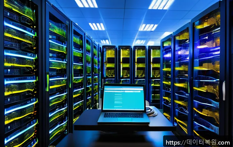 마천동 커널 권한 오류 해결을 위한 사무실 전산실 긴급 복구 사례 분석 21