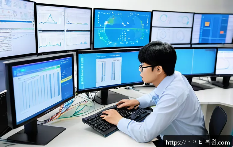 충신동 사무실 네트워크 접속 오류 긴급 복구 사례 및 해결 방법 안내 17