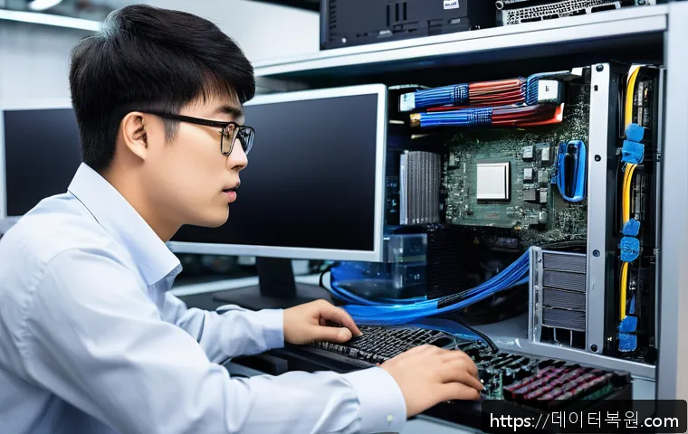 증산동 인근 컴퓨터 블루스크린 오류 긴급 복구 및 데이터 손상 예방 서비스 후기 13