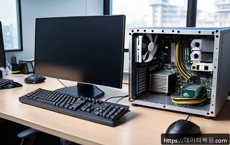 충현동 인근 사무실 KMODE 예외 오류 신속 진단과 복구 사례 분석 9