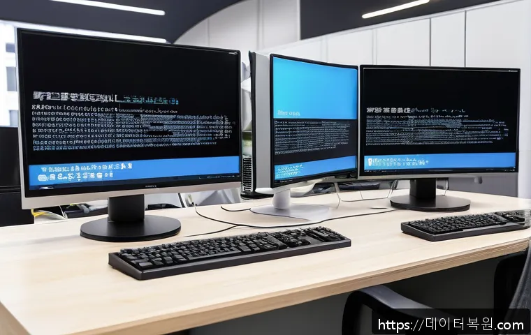 교남동 사무실 컴퓨터 부팅 문제 해결과 f4 키 복구 안내 서비스 후기 17